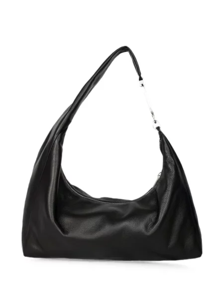 Decupat geantă Rick Owens negru