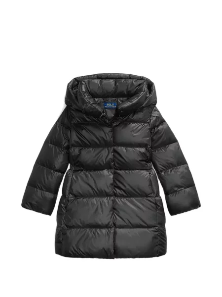 Kurtka dziecięca Polo Ralph Lauren czarna
