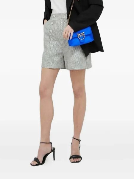 Шорти Custommade бяло