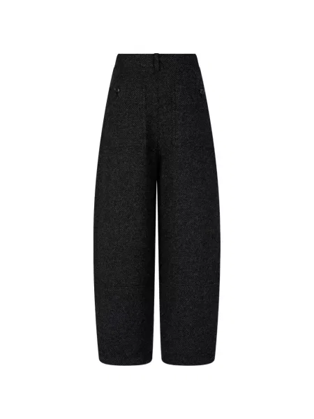 Pantaloni Tomboy gri