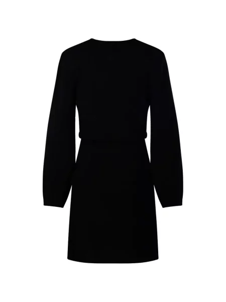 Lung rochie mini By Malene Birger negru