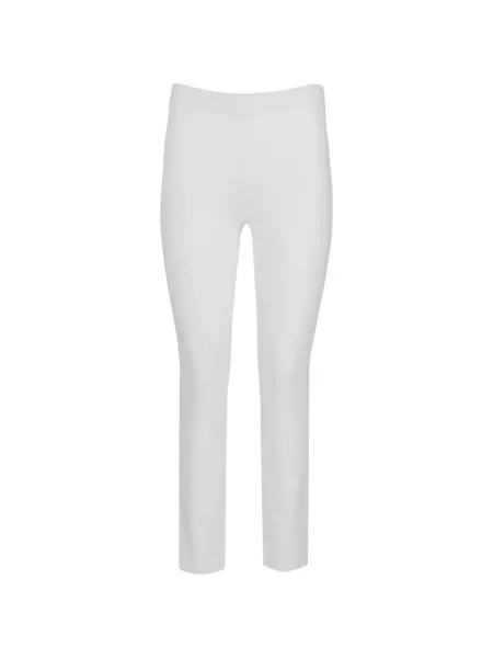 Leggings La Rose alb
