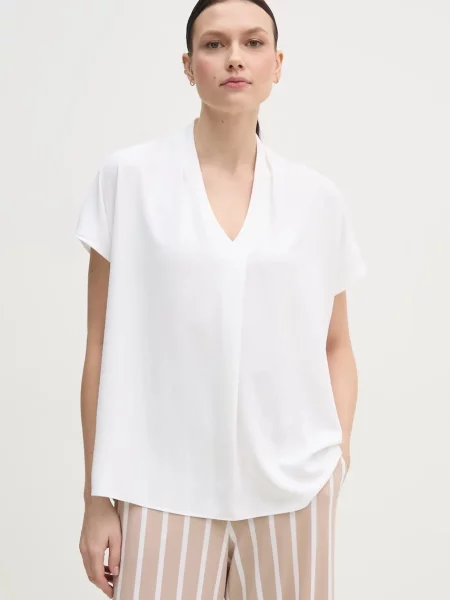 Bluză Joseph Ribkoff alb