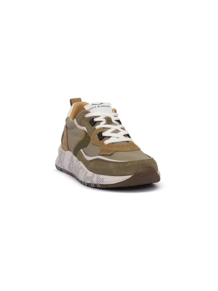 Pantofi Voile Blanche verde