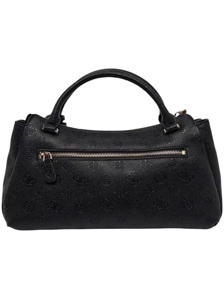 Guess crossbody kabelka dámska z imitácie kože ELLA čierna