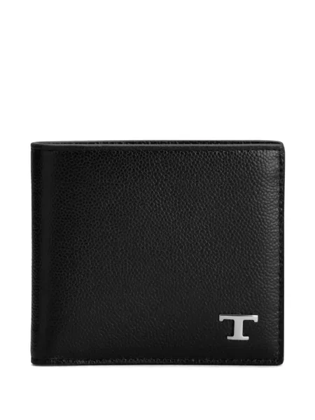 Portofel Tod's din piele negru