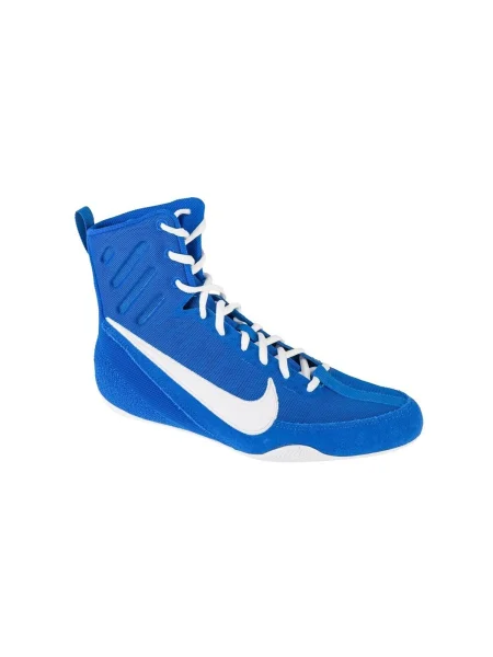 Sneakerși Nike albastru