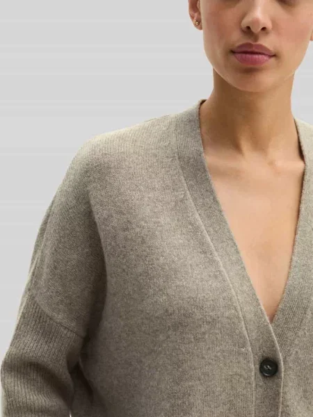 Sweter z czystej wełny o kroju regular fit Marc O'polo