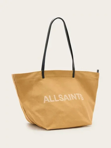Сумка AllSaints SERAFINA бежевий