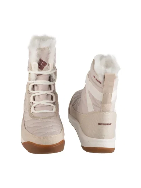 Topánky Columbia Minx Shorty IV béžová