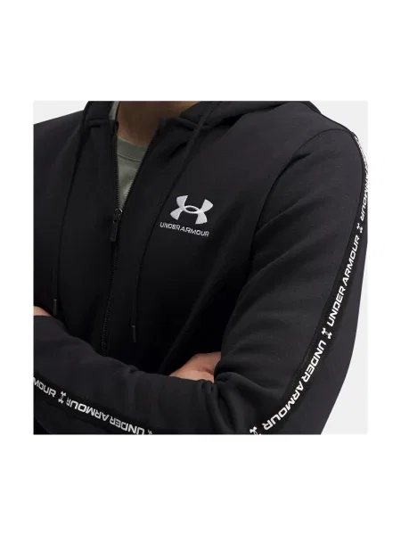 Mikina Under Armour čierna