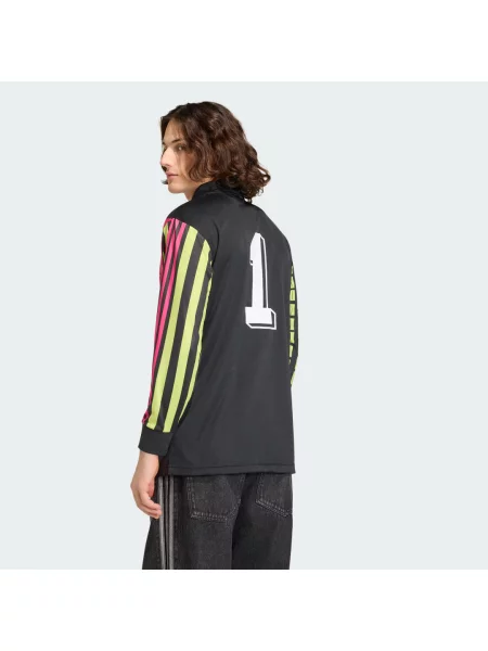 Tričko Adidas jersey černé