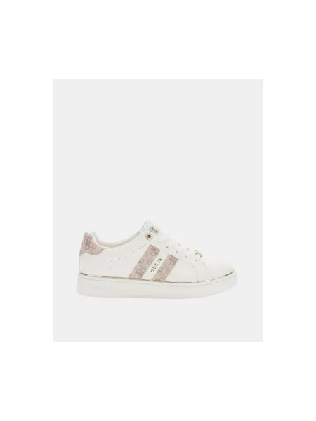 Pantofi Guess alb