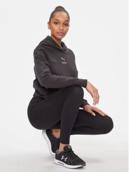Puma Legíny Infuse Evoknit černá