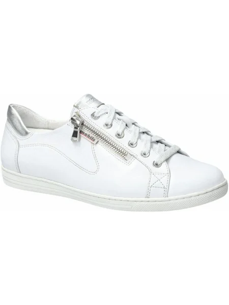 Pantofi Mephisto alb