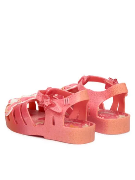 Sandále Melissa Mini Melissa Possession Uni Bb Koralová