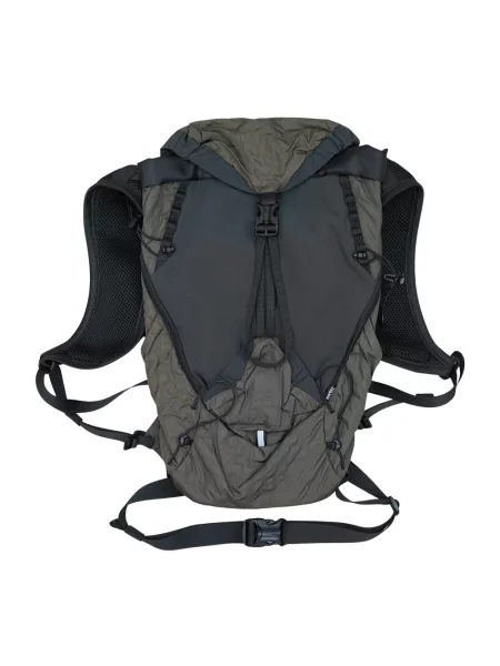 Torba Diesel drapowana z drapu czarna