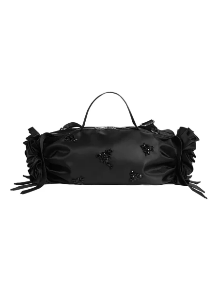 Torebka Simone Rocha czarna