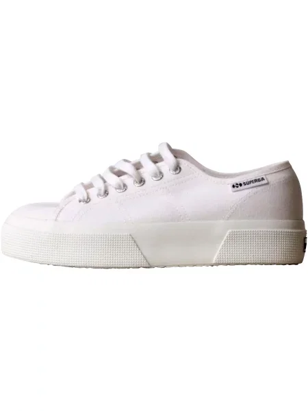 Superga sportcipő PLATFORM LEGGERA fehér