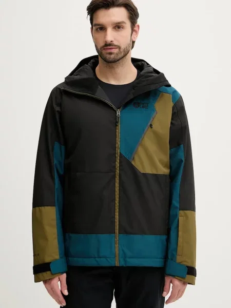 Lyžařská bunda Picture Nitric zelená