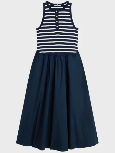 Платье Tommy Hilfiger синее