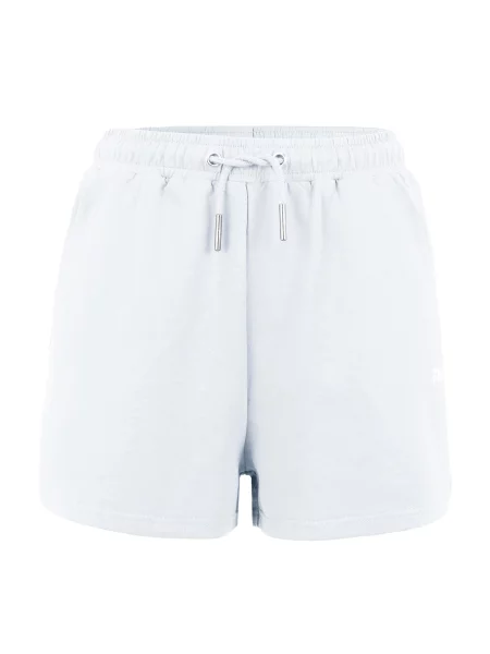 Spodenki FILA Brandenburg High Waist białe