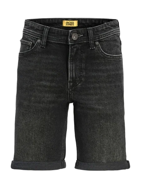 Jack & Jones Junior Jeans JJIRICK JJORIGINAL denim negru