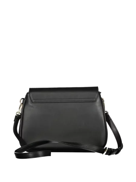 Crossbody kabelka Mario Valentino s autogramem černá