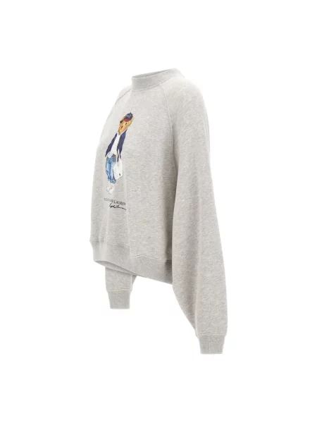 Bluza Polo Ralph Lauren szara