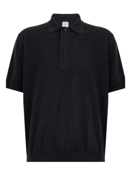 Polo Eleventy negru