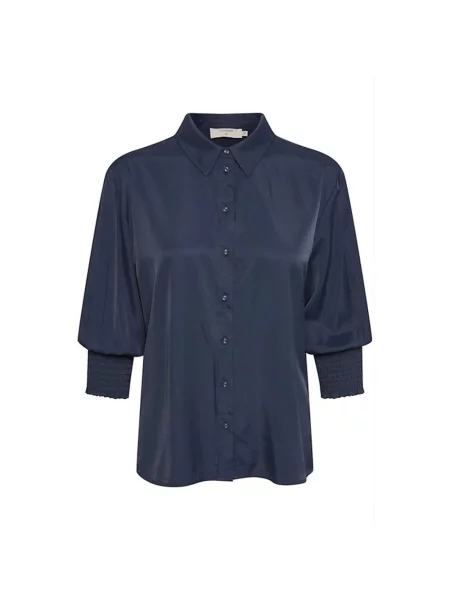 Koszula Cream niebieska