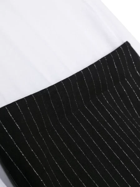 Sukienka dziecięca Balmain biała
