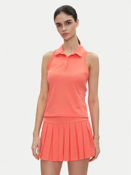 DKNY Sport Поло Кораловий
