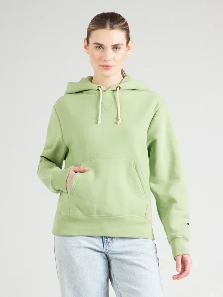 Champion Bluză Gri verde