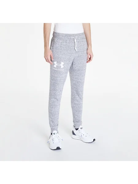 Trening Under Armour din material terry negru