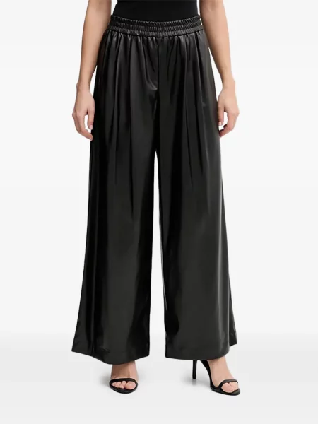 Spodnie Benetton czarne