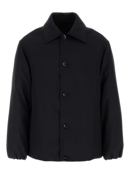 Geacă Jil Sander albastru