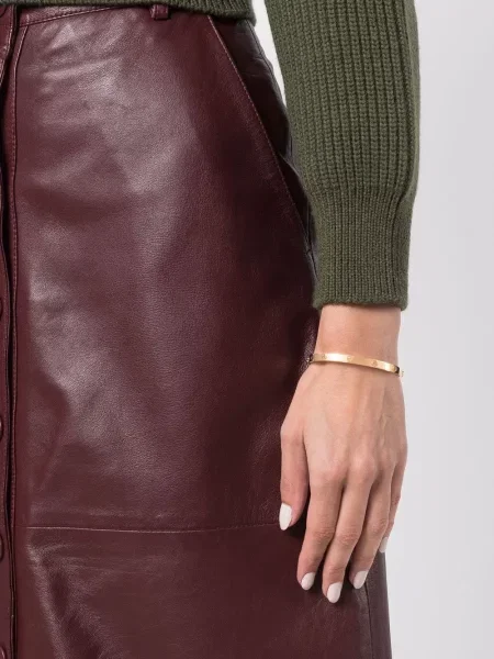 Apyranke Tory Burch auksinė