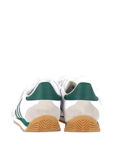 Sneakerși Adidas Gazelle din piele negru