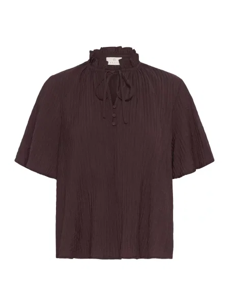 Kaffe Bluza KALianna mokka