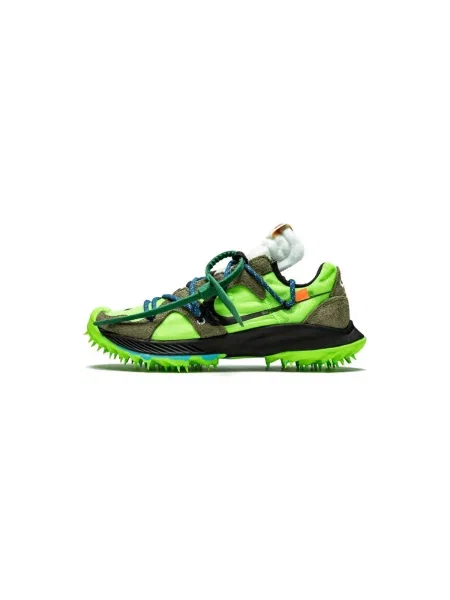 Pantofi Off-white alb