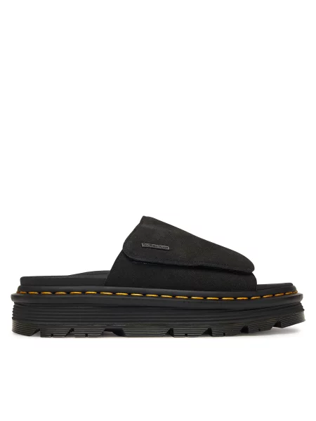 Natikači Dr. Martens Zebzag črna