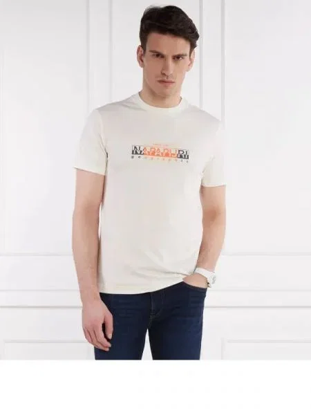 Napapijri Tricou alb
