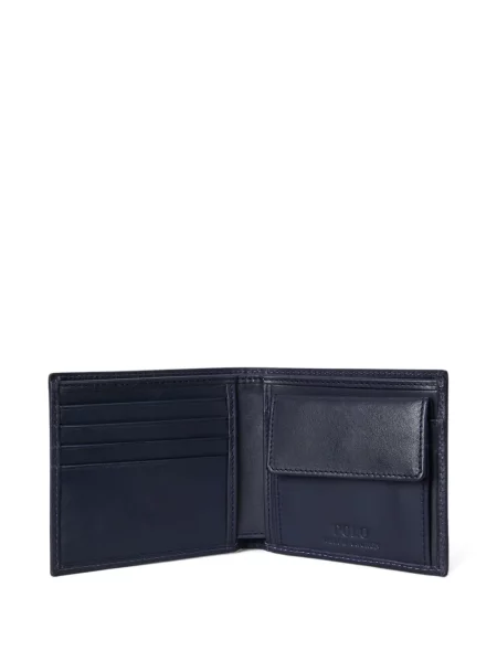 Kratak samt polo majica Polo Ralph Lauren s vezom crna
