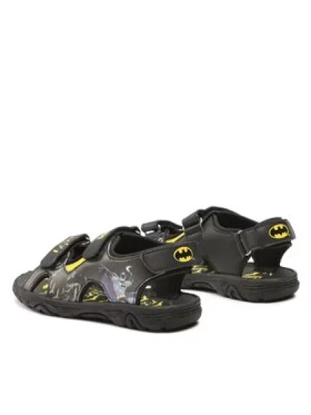 Sandály Batman černé