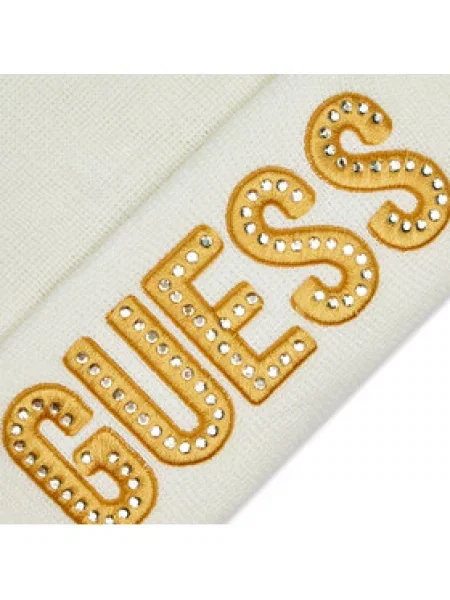 Guess Kepurė Écru