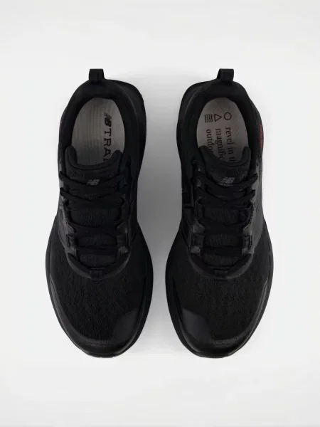Кросівки для бігу New Balance тканина чорний