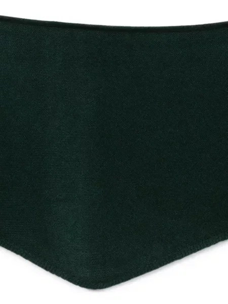 Fular Beyou tricotate verde