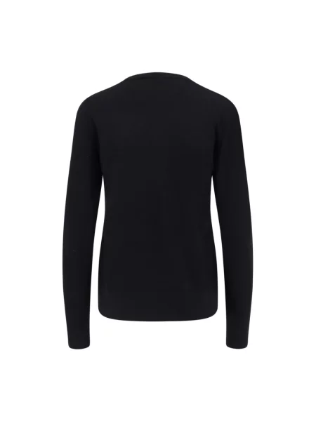 Sweter Max Mara Studio czarny
