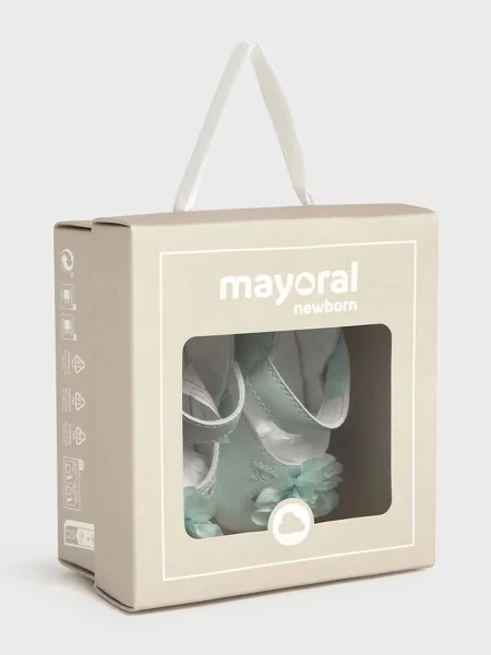 Детские ботинки Mayoral Newborn